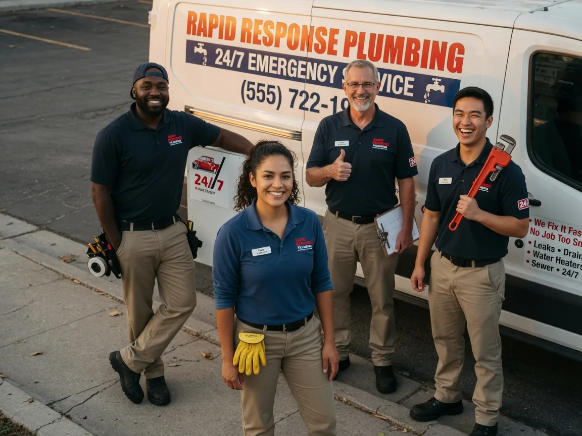 Emergency Plumber company in Dustin, OK